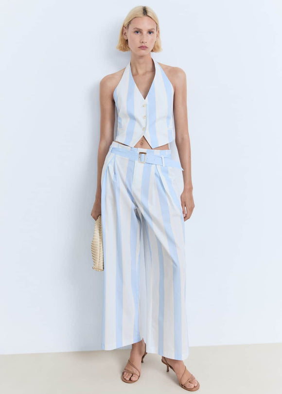 MANGO DULCE 17031156-50 MANGO WOMEN TROUSER