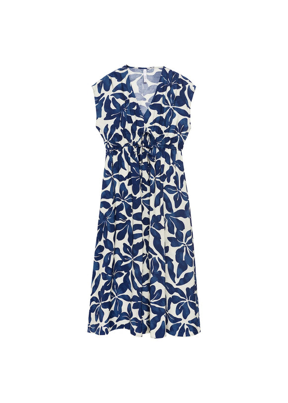 MANGO JAMIE 17031161-52 MANGO WOMEN DRESS FULL LENGTH