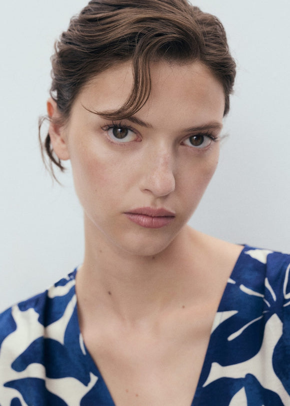 MANGO JAMIE 17031161-52 MANGO WOMEN DRESS FULL LENGTH