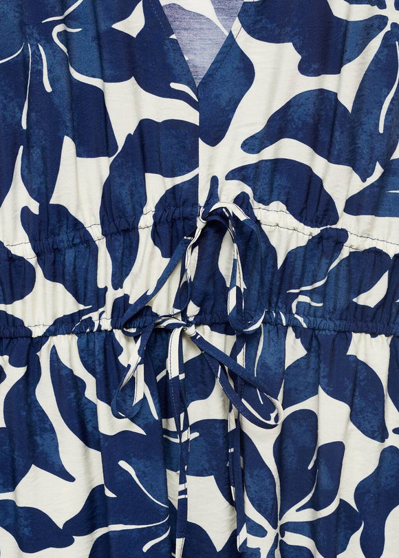 MANGO JAMIE 17031161-52 MANGO WOMEN DRESS FULL LENGTH