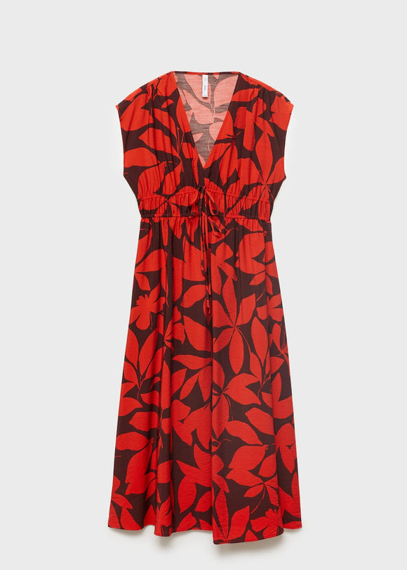 MANGO JAMIE 17031161-70 MANGO WOMEN DRESS FULL LENGTH