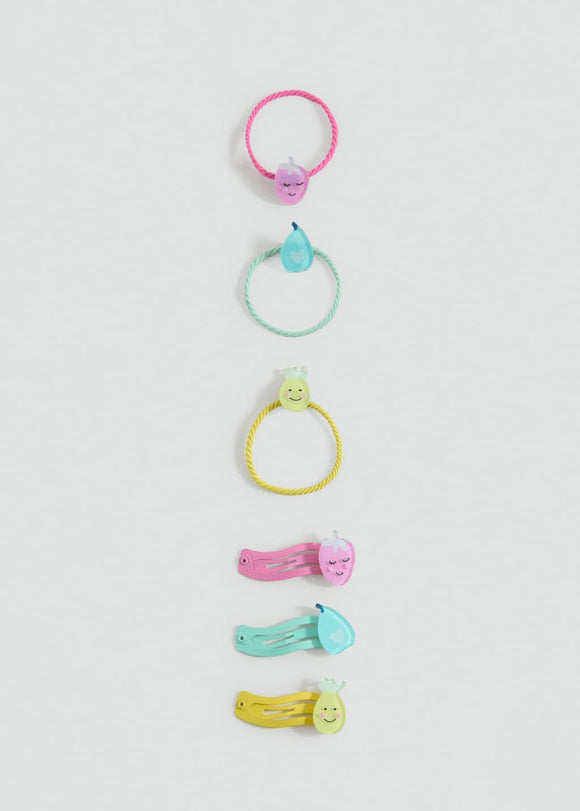MANGO FRUTAS 17031166-12 MANGO KIDS GIRL HAIR CLIP
