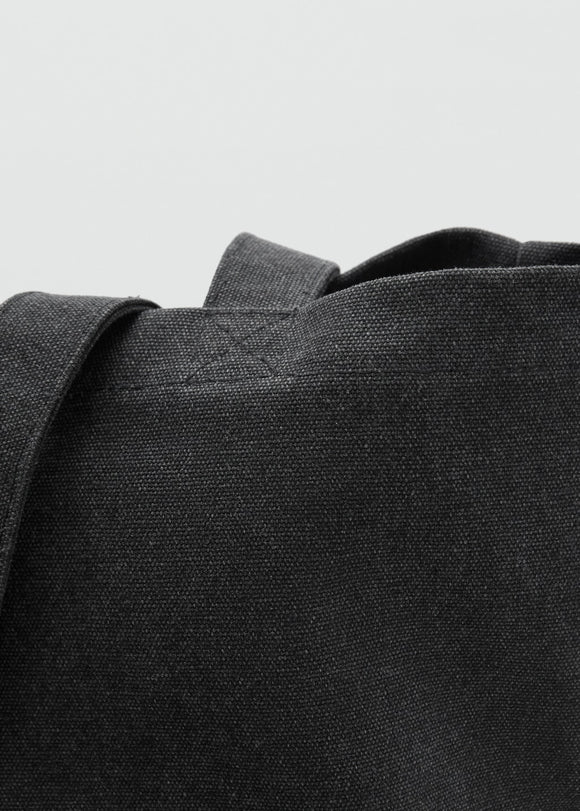 MANGO TOTE 17031204-99 MANGO MAN TOTE BAG