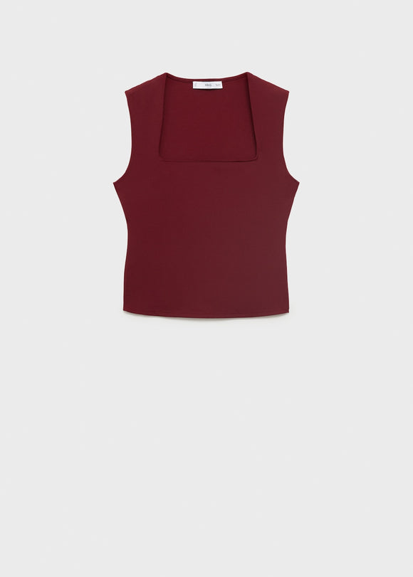 MANGO RAYO 17031207-78 MANGO WOMEN TOP