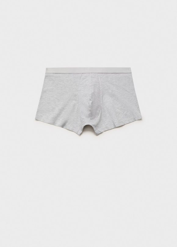 MANGO TRIGREY 17031210-92 MANGO MAN BOXER