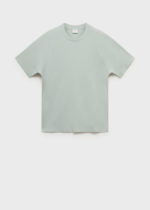 MANGO CIRCO 17031231-45 MANGO MAN T-SHIRT SHORT SLEEVE