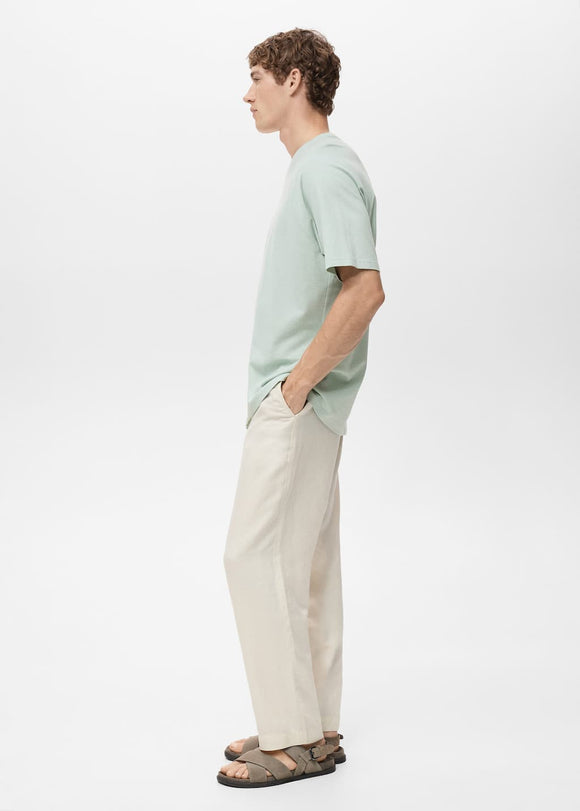 MANGO CIRCO 17031231-45 MANGO MAN T-SHIRT SHORT SLEEVE