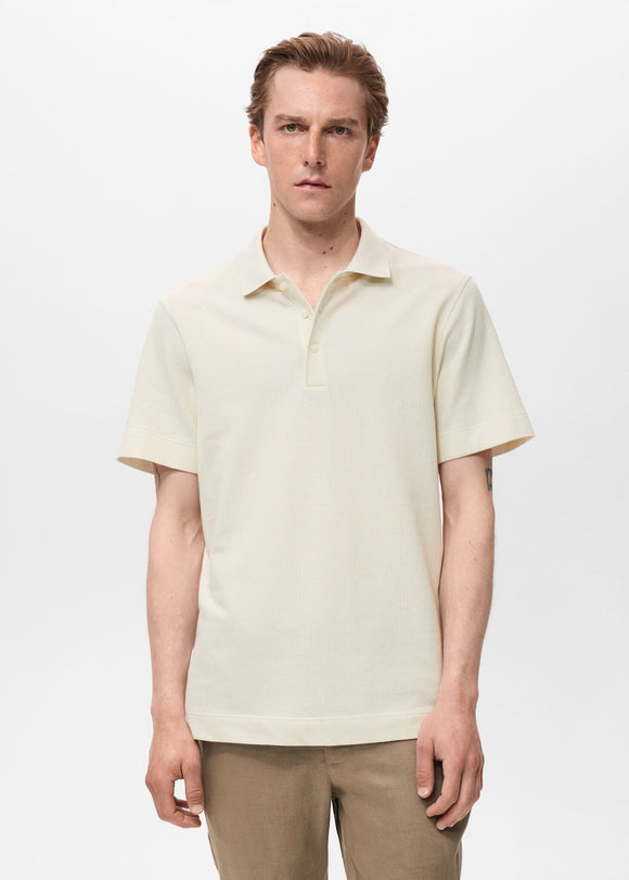 MANGO ALGARVEP 17031232-04 MANGO MAN POLO SHIRT