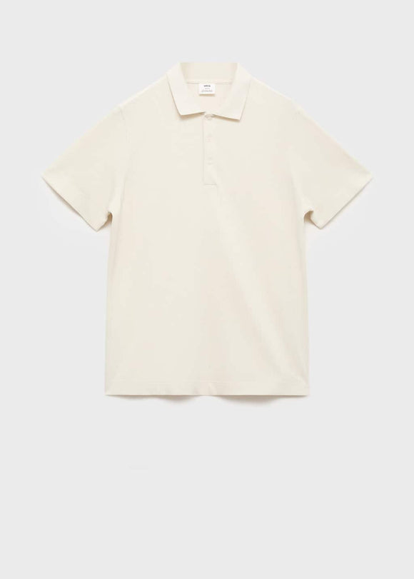 MANGO ALGARVEP 17031232-04 MANGO MAN POLO SHIRT