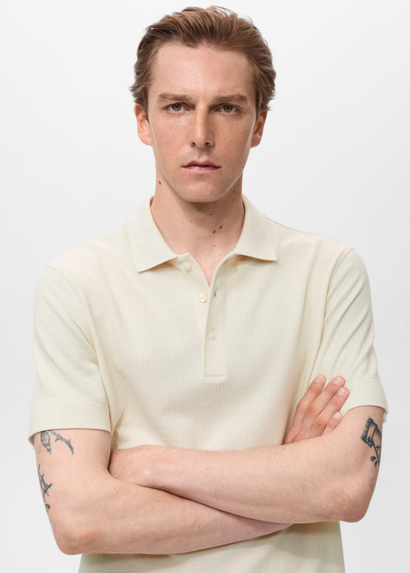 MANGO ALGARVEP 17031232-04 MANGO MAN POLO SHIRT