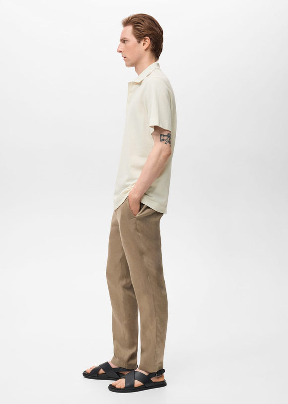 MANGO ALGARVEP 17031232-04 MANGO MAN POLO SHIRT