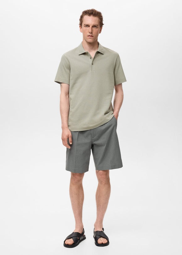 MANGO ALGARVEP 17031232-41 MANGO MAN POLO SHIRT