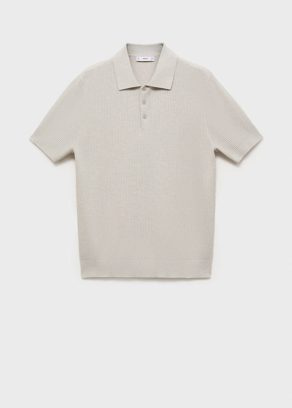 MANGO FLEW 17031246-03 MANGO MAN POLO SHIRT