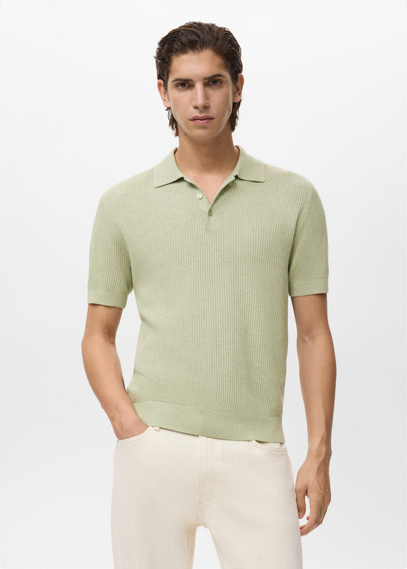 MANGO FLEW 17031246-42 MANGO MAN POLO SHIRT