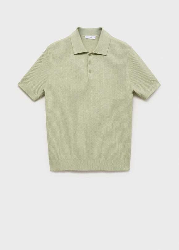 MANGO FLEW 17031246-42 MANGO MAN POLO SHIRT