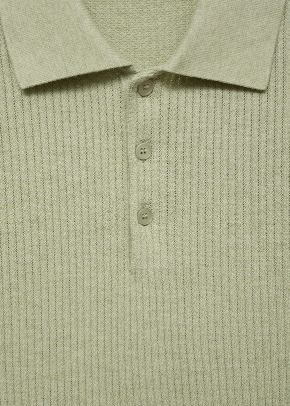 MANGO FLEW 17031246-42 MANGO MAN POLO SHIRT