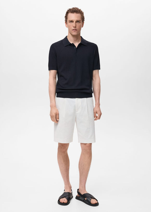 MANGO FLEW 17031246-56 MANGO MAN POLO SHIRT
