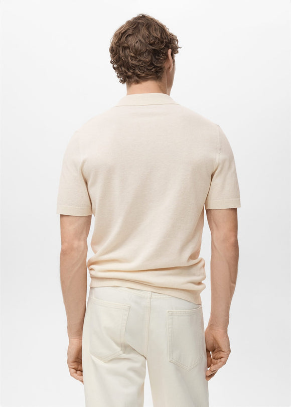 MANGO ANDREW 17031249-04 MANGO MAN POLO SHIRT