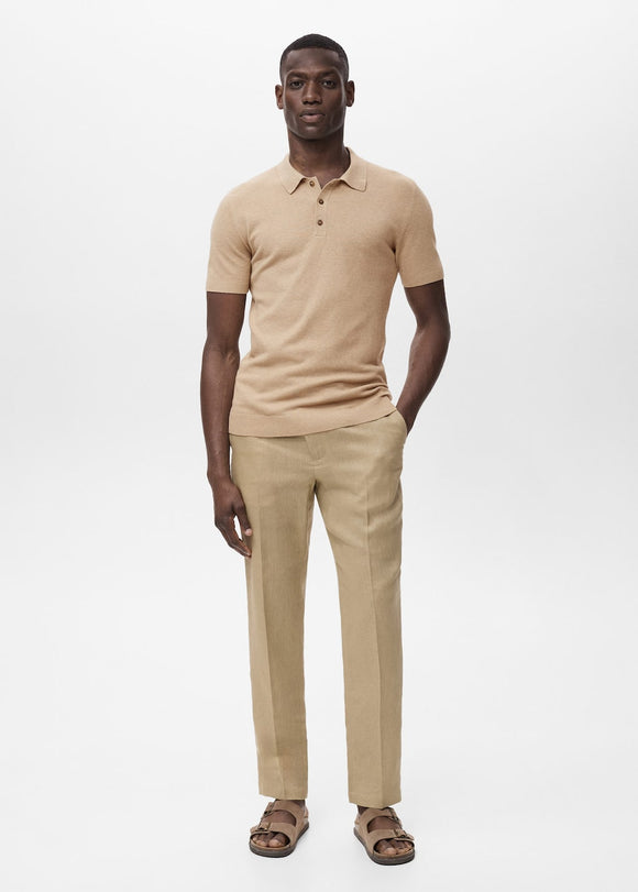 MANGO ANDREW 17031249-08 MANGO MAN POLO SHIRT