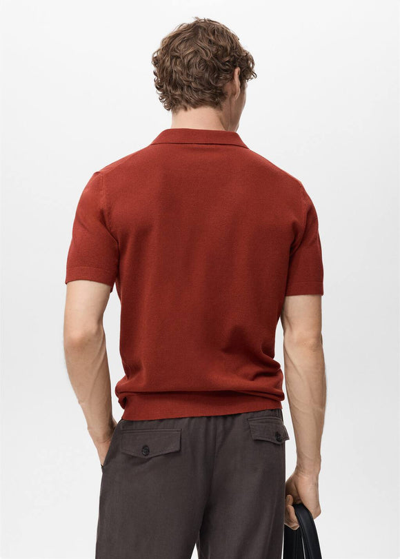 MANGO ANDREW 17031249-28 MANGO MAN POLO SHIRT