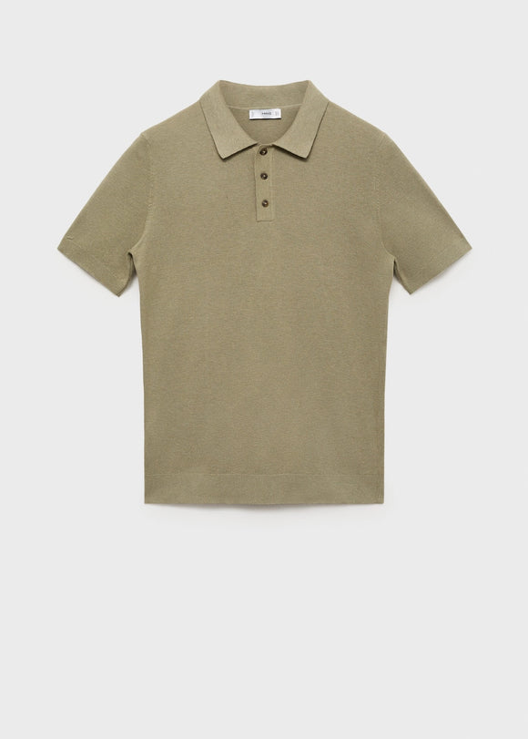 MANGO ANDREW 17031249-37 MANGO MAN POLO SHIRT