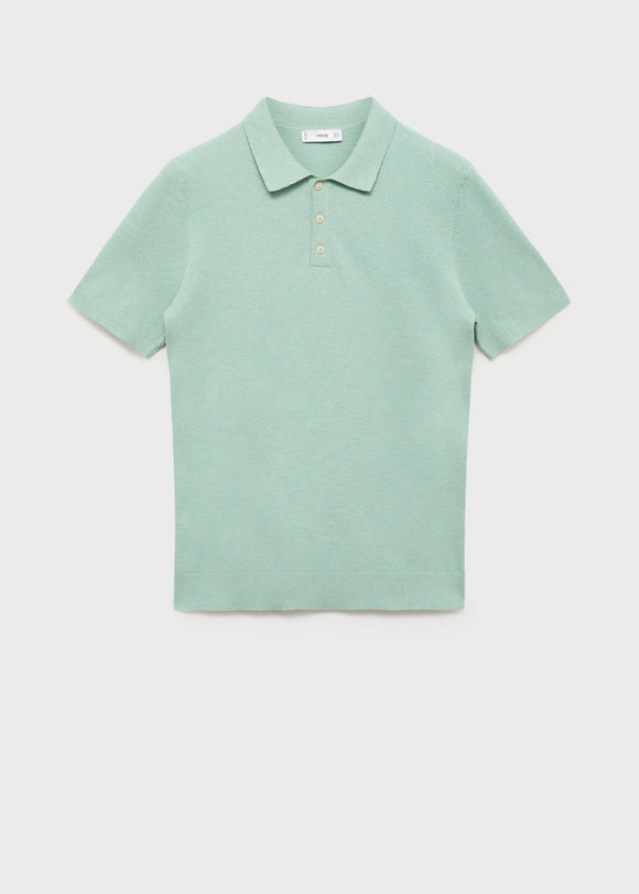 MANGO ANDREW 17031249-46 MANGO MAN POLO SHIRT