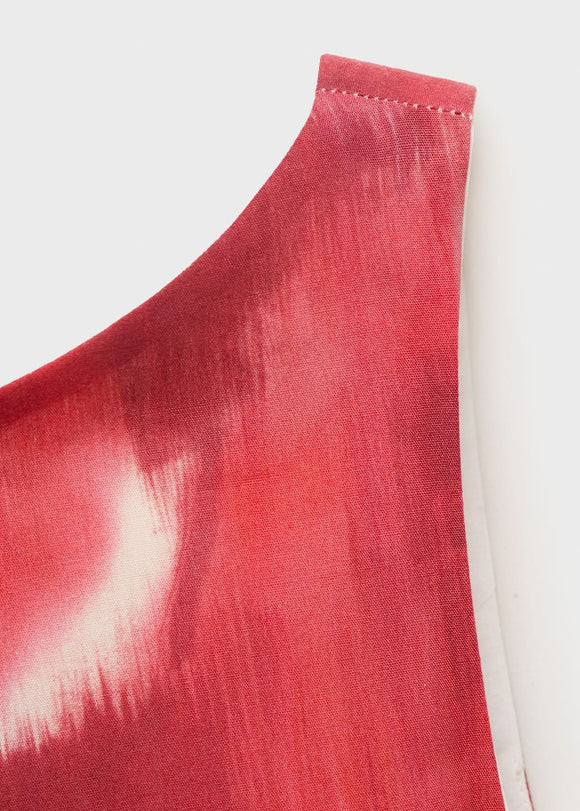 MANGO AQUARE 17031287-05 MANGO WOMEN DRESS FULL LENGTH