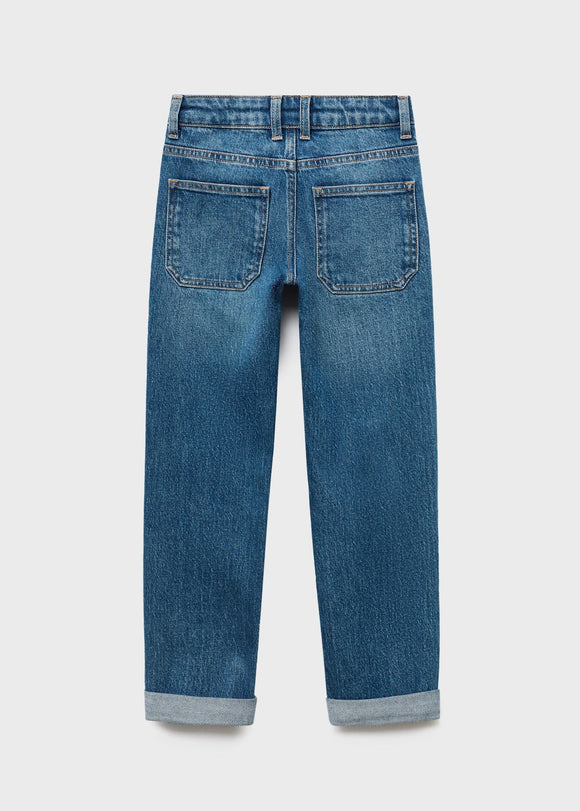 MANGO REGULAR 17032030-TM MANGO KIDS BOY JEANS