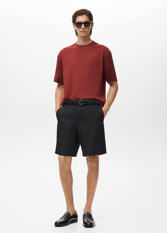 MANGO SINGLE 17032900-75 MANGO MAN T-SHIRT SHORT SLEEVE