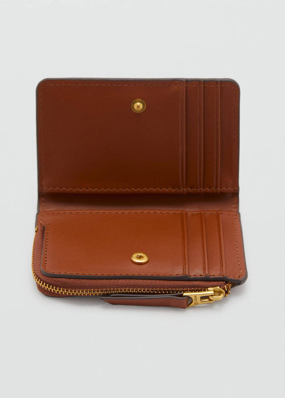 MANGO MARAISCU 17032927-CU MANGO WOMEN WALLET