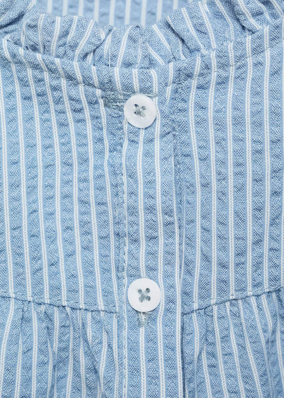 MANGO LUCB 17033292-50 MANGO KIDS BABY GIRL BLOUSE