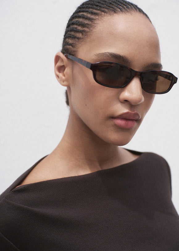 MANGO LILOBAR 17034142-32 MANGO WOMEN T-SHIRT LONG SLEEVE