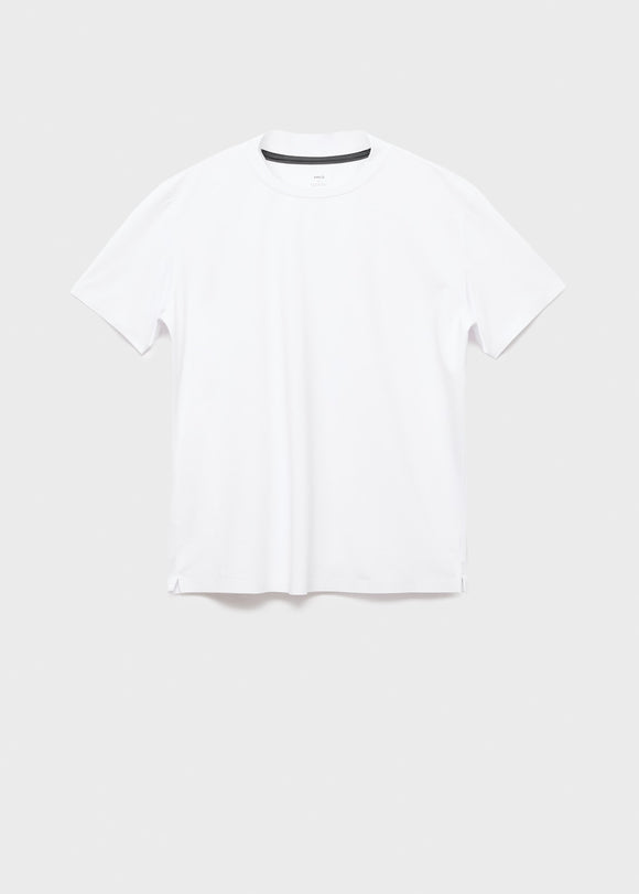 MANGO PUGLIA 17034449-01 MANGO MAN T-SHIRT SHORT SLEEVE