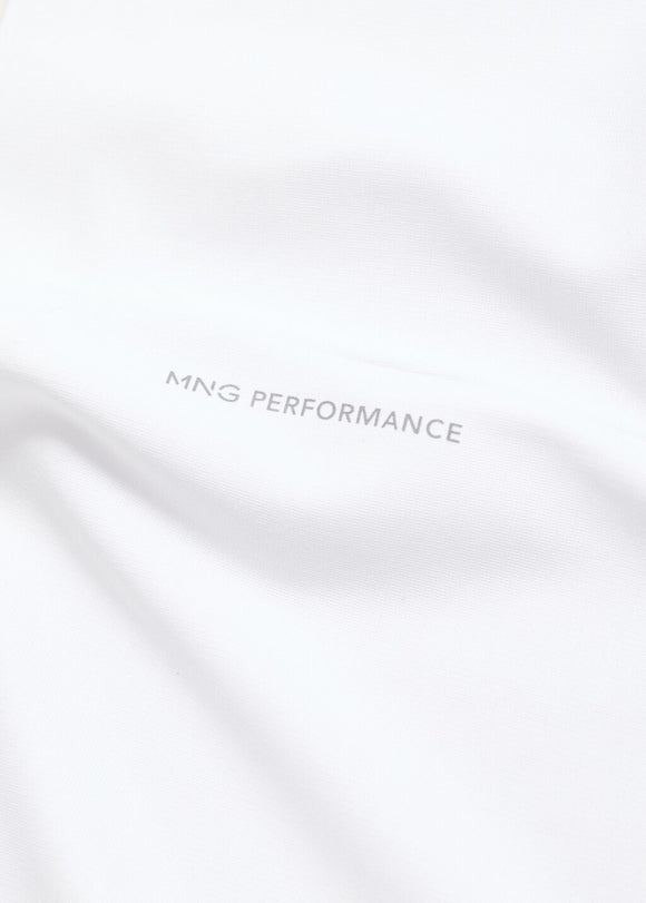 MANGO PUGLIA 17034449-01 MANGO MAN T-SHIRT SHORT SLEEVE