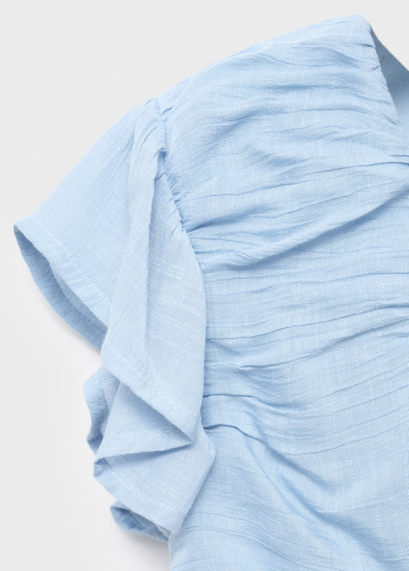 MANGO CHAOSS 17034776-50 MANGO KIDS GIRL BLOUSE