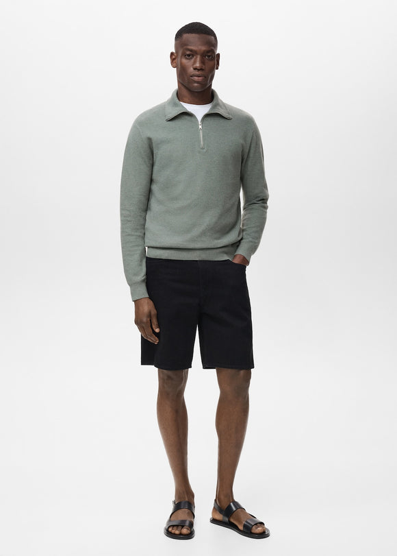 MANGO TENP 17035146-48 MANGO MAN SWEATSHIRT