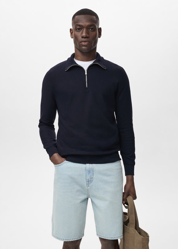 MANGO TENP 17035146-56 MANGO MAN SWEATSHIRT