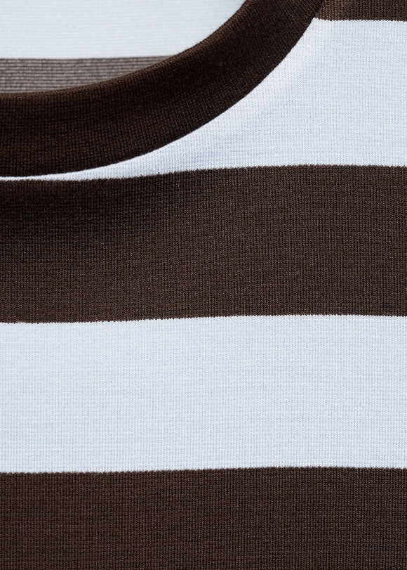 MANGO DOLLY 17035803-30 MANGO WOMEN T-SHIRT SHORT SLEEVE