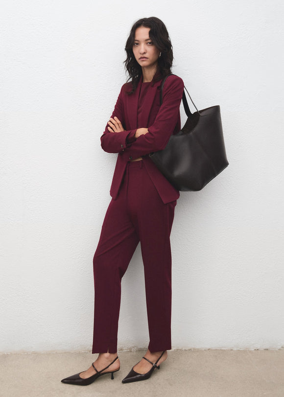 MANGO BOREAL 17035806-77 MANGO WOMEN TROUSER