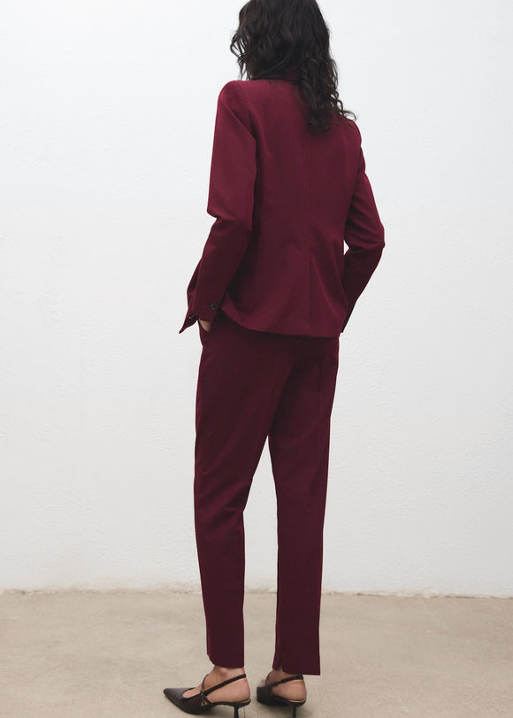 MANGO BOREAL 17035806-77 MANGO WOMEN TROUSER