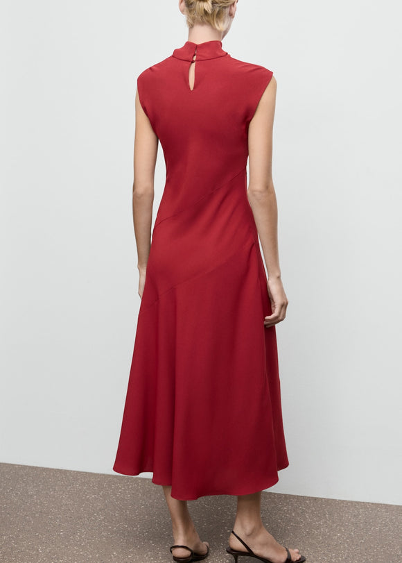 MANGO COCO-W 17035812-70 MANGO WOMEN DRESS FULL LENGTH