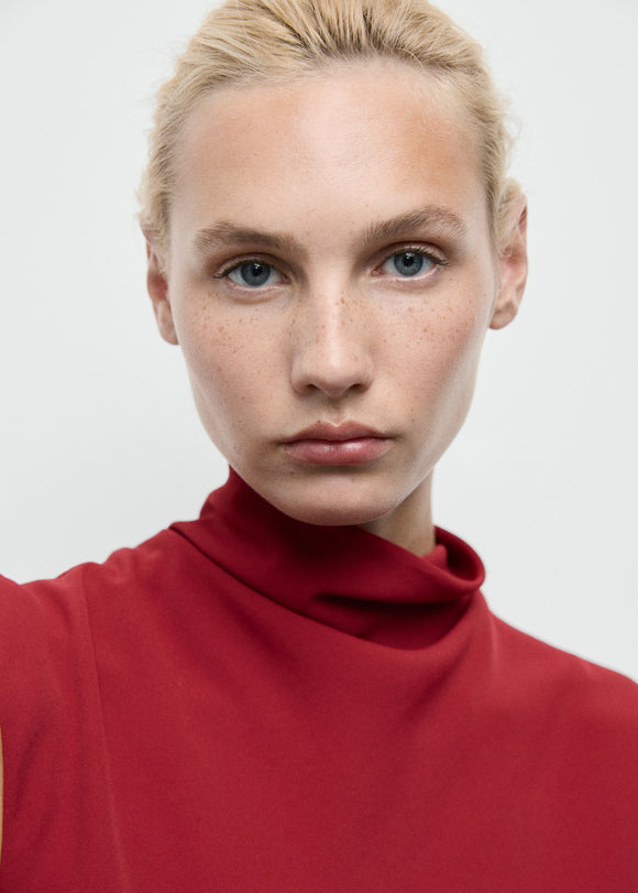 MANGO COCO-W 17035812-70 MANGO WOMEN DRESS FULL LENGTH