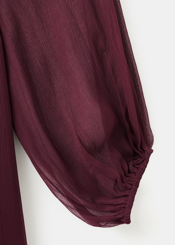 MANGO SABA-W 17035813-78 MANGO WOMEN DRESS FULL LENGTH