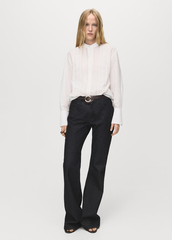 MANGO CINDY 17035815-05 MANGO WOMEN BLOUSE