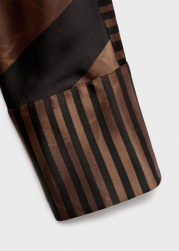 MANGO TRINI 17035830-30 MANGO WOMEN SHIRT LONG SLEEVE