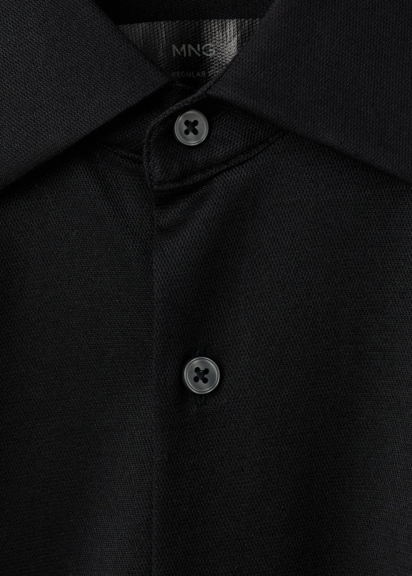 MANGO ADANA 17035981-99 MANGO MAN SHIRT LONG SLEEVE