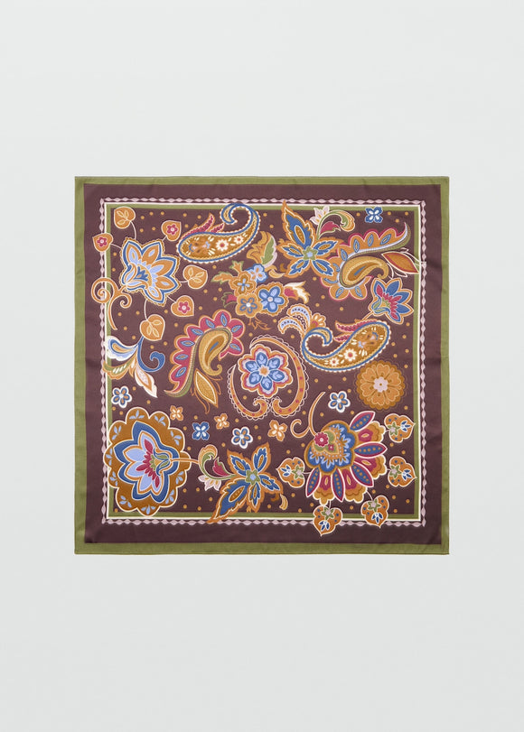 MANGO DELHI 17035988-32 MANGO WOMEN NECK SCARF