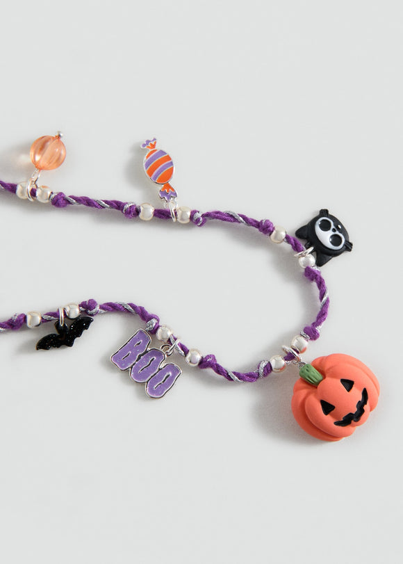MANGO HALLOM 17037136-61 MANGO KIDS GIRL NECKLACE