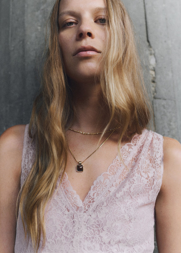 MANGO LARK 17037139-81 MANGO WOMEN DRESS FULL LENGTH