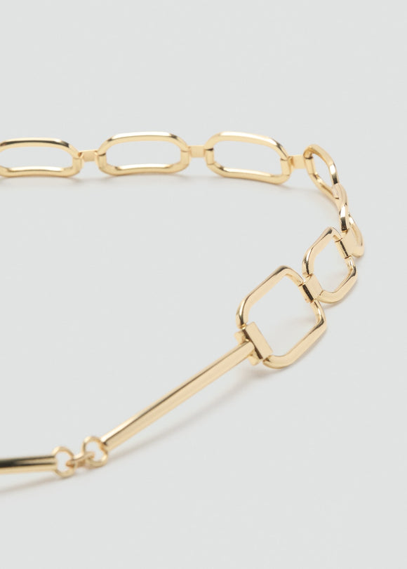 MANGO CHAIN 17037764-OR MANGO WOMEN BELT